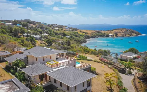 Grenadine Hill - Coral Hill - Scenic View